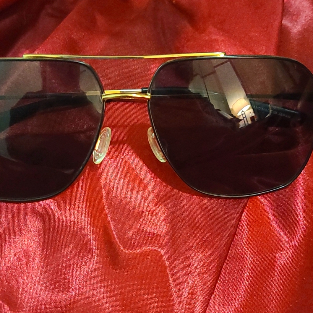 Barton Perreira AERONAUT Sunglasses